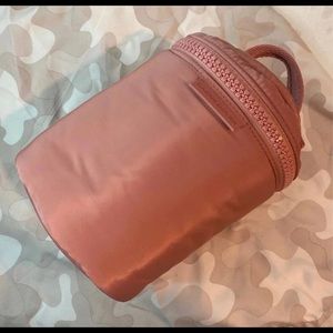 Dagne Dover Mila Large Bag in Rosewood